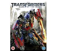 Paramount Home Enter - Transformers Dark of the Moon - DVD - K3z