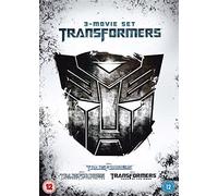 Paramount Home Enter - Transformers Movie Set - DVD - N3z