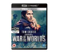 Paramount Home Enter - War of the Worlds - Blu-ray 4K - K600z