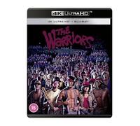 Paramount Home Enter - Warriors - Blu-ray 4K - K600z