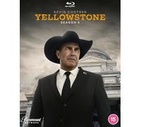 Paramount Home Enter - YELLOWSTONE COMPLETE SEASON 5 BD - BRD-MO - P2222z
