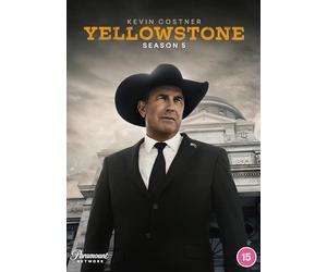 Paramount Home Enter - YELLOWSTONE COMPLETE SEASON 5 - DVD - G3z