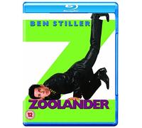 Paramount Home Enter - Zoolander - Blu-ray - G3z