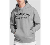 Paramount Home Entertainment Beverly Hills Cop Mumford Hoddie, Athletic Heather in Light Grey | Size: 2XL Paramount Home Entertainment Light Grey 2XL