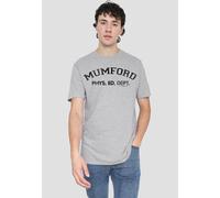 Paramount Home Entertainment Beverly Hills Cop Mumford Unisex T-Shirt, Heather Gray in Light Grey | Size: Small Paramount Home Entertainment Light Grey S