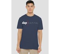 Paramount Home Entertainment Billions Corporate-Adult Heather, Navy | Size: 2XL Paramount Home Entertainment Navy 2XL