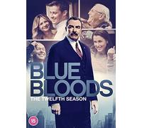 Paramount Home Entertainment Blue Bloods: The Twelfth Season [DVD]