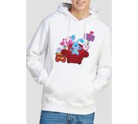 Paramount Home Entertainment Blues Clues & You Friends Forever Hoddie, White | Size: Medium Paramount Home Entertainment White M