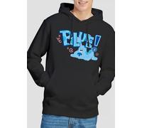 Paramount Home Entertainment Blues Clues & You Puppy Hoddie, Black | Size: Large Paramount Home Entertainment Black L