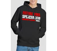 Paramount Home Entertainment Criminal Minds Future Bride Hoddie, Black | Size: XL Paramount Home Entertainment Black XL