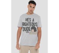 Paramount Home Entertainment Ferris Bueller The Fan Favorite-Uk Heather-Grey in Light Grey | Size: Large Paramount Home Entertainment Light Grey L