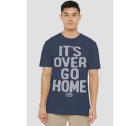 Paramount Home Entertainment Ferris Bueller The Get A Life-Uk Heather, Navy | Size: Medium Paramount Home Entertainment Navy M