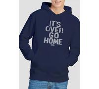 Paramount Home Entertainment Ferris Bueller The Get A Life Unisex Hoodie, Navy | Size: XL Paramount Home Entertainment Navy XL