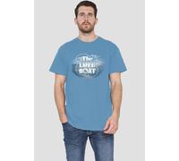 Paramount Home Entertainment Love Boat The Love Boat Unisex T-Shirt, Carolina Blue | Size: Medium Paramount Home Entertainment Blue M
