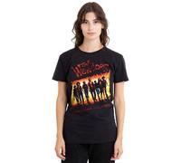 Paramount Home Entertainment Men's Warriors One Gang T-Shirt, Black | Size: Small Paramount Home Entertainment Black S