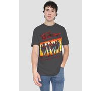 Paramount Home Entertainment Men's Warriors One Gang T-Shirt, Charcoal | Size: 3XL Paramount Home Entertainment Charcoal 3XL