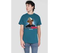 Paramount Home Entertainment Ncis Just Ducky Unisex T-Shirt, Slate in Duck Egg Blue | Size: 2XL Paramount Home Entertainment Duck Egg Blue 2XL
