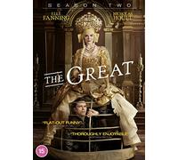 Paramount Home Entertainment The Great: Season Two [DVD]