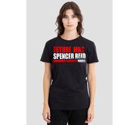 Paramount Home Entertainment Women's Criminal Minds Future Bride T-Shirt, Black | Size: XL Paramount Home Entertainment Black XL
