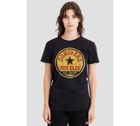Paramount Home Entertainment Women's Ray Donovan Fite Club T-Shirt, Black | Size: Small Paramount Home Entertainment Black S