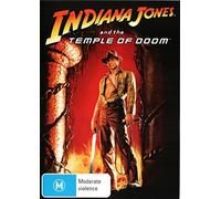 Paramount - INDIANA JONES AND THE TEMPLE O - DVD - M3z