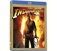 PARAMOUNT Indiana Jones Et Le Royaume Du Crâne De Cristal (Blu-Ray)