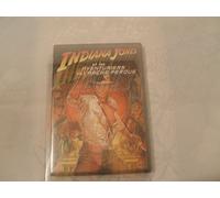 PARAMOUNT Indiana Jones et les aventuriers de l'arche perdue