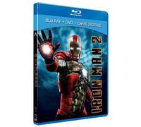 PARAMOUNT Iron Man 2 [Edition 2 Blu-Ray + 1 DVD]