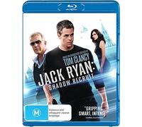 Paramount - JACK RYAN SHADOW RECRUIT - blur - M3z