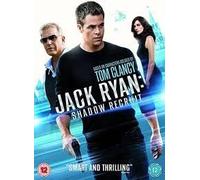 Jack Ryan: Shadow Recruit – DVD – Paramount Pictures (1 DVD)