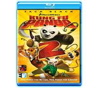 Paramount - Kung Fu Panda 2 (Blu-Ray) /BR (1 Blu-ray)
