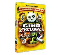 PARAMOUNT Kung Fu Panda - Les Secrets des 5 Cyclones