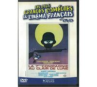 PARAMOUNT La 7ème compagnie au clair de lune