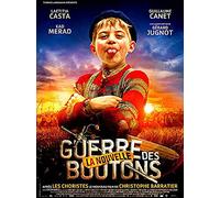 PARAMOUNT La Nouvelle guerre des boutons (Édition Collector 2 DVD)