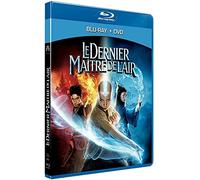 PARAMOUNT Le Dernier maître de l'air [Édition Blu-ray + DVD + Copie digitale]