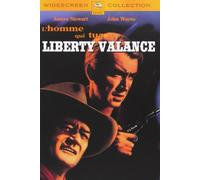 PARAMOUNT L'homme qui tua Liberty Valance