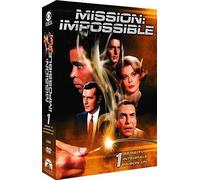 PARAMOUNT Mission : Impossible - Intégrale saison 1