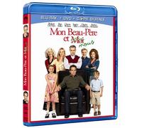 PARAMOUNT Mon beau-père et nous [Blu-ray + DVD + Copie digitale]