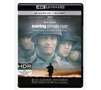 Saving Private Ryan (4K Blu-Ray)