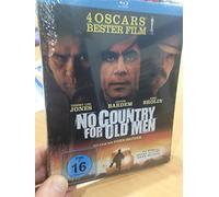 PARAMOUNT No Country For Old Men [Blu-Ray]