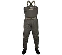 Paramount Outdoors Stonefly Breathable Stockingfoot Chest Fishing Wader (Small)