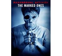 Paranormal Activity: The Marked Ones – Paramount Pictures – DVD (No Rating Cert. on box, 1 DVD)