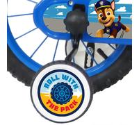 Paramount Paw Patrol 14´´ Bike One Size Red / Blue