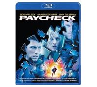 PARAMOUNT Paycheck [Blu-Ray]