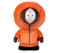 Play by Play Soft Toy of the Characters of South Park - Stan, Kenny, Cartman, Kyle - 25 Centimetres, 9'84" - Super Soft Quality (Kenny)