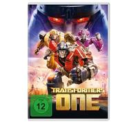 PARAMOUNT PICTURES - Transformers One - DVD - P2222z