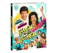 Paramount Presents: Back to the Beach (Blu-ray) Frankie Avalon (US IMPORT)