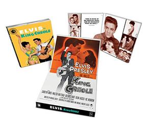 Paramount Presents: Elvis in King Creole [Blu-ray]