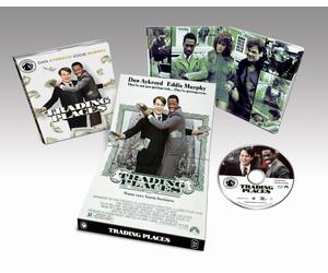 PARAMOUNT PRESENTS: TRADING PLACES [INCLUDES DIGITAL COPY] [BLU-RAY]