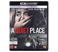 Paramount Quiet Place, A (Blu-ray 4K)